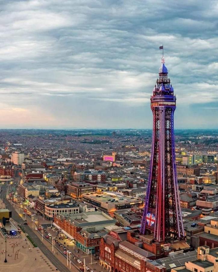 Windsor House Hotel Blackpool Exteriér fotografie