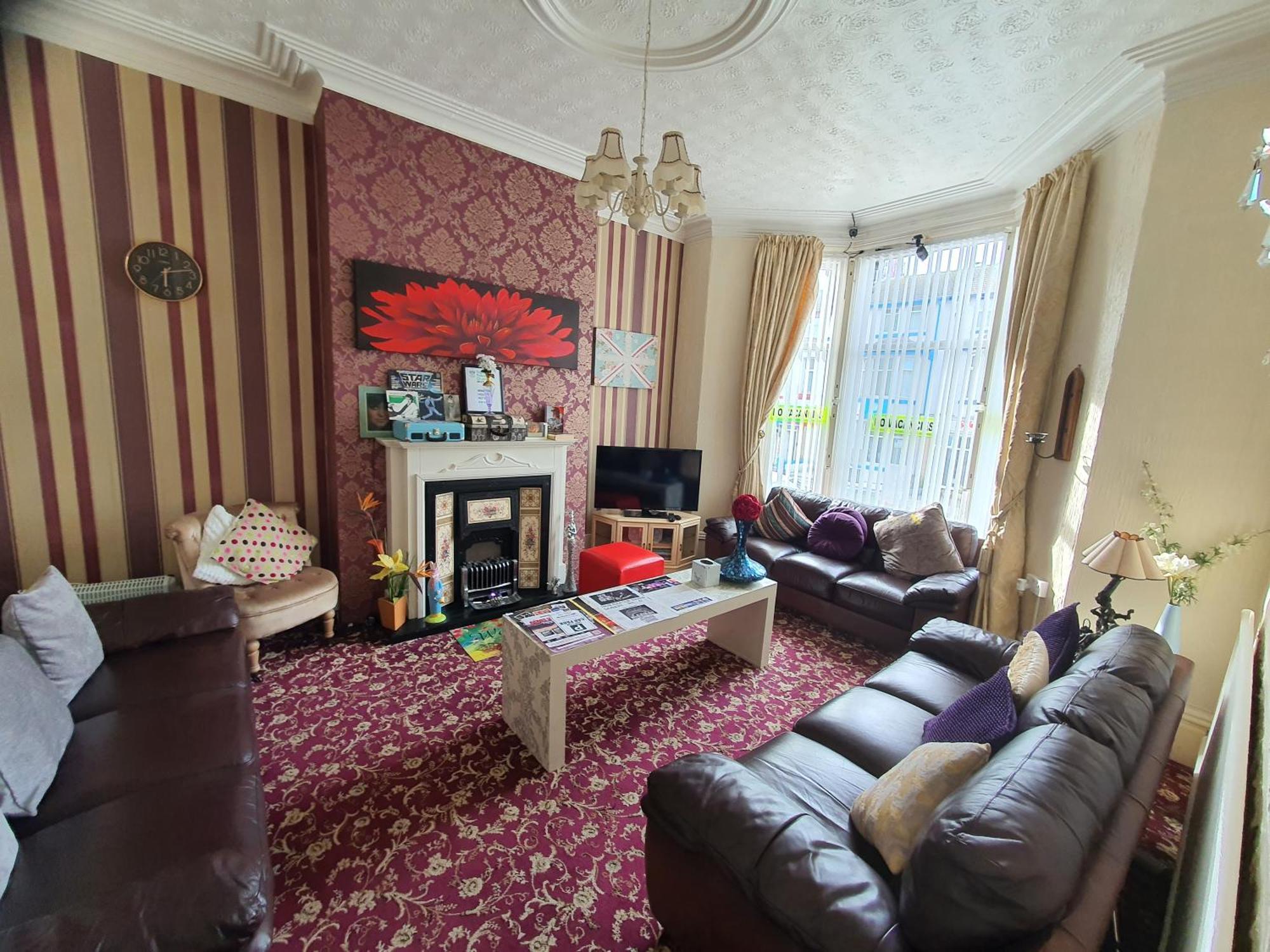 Windsor House Hotel Blackpool Exteriér fotografie