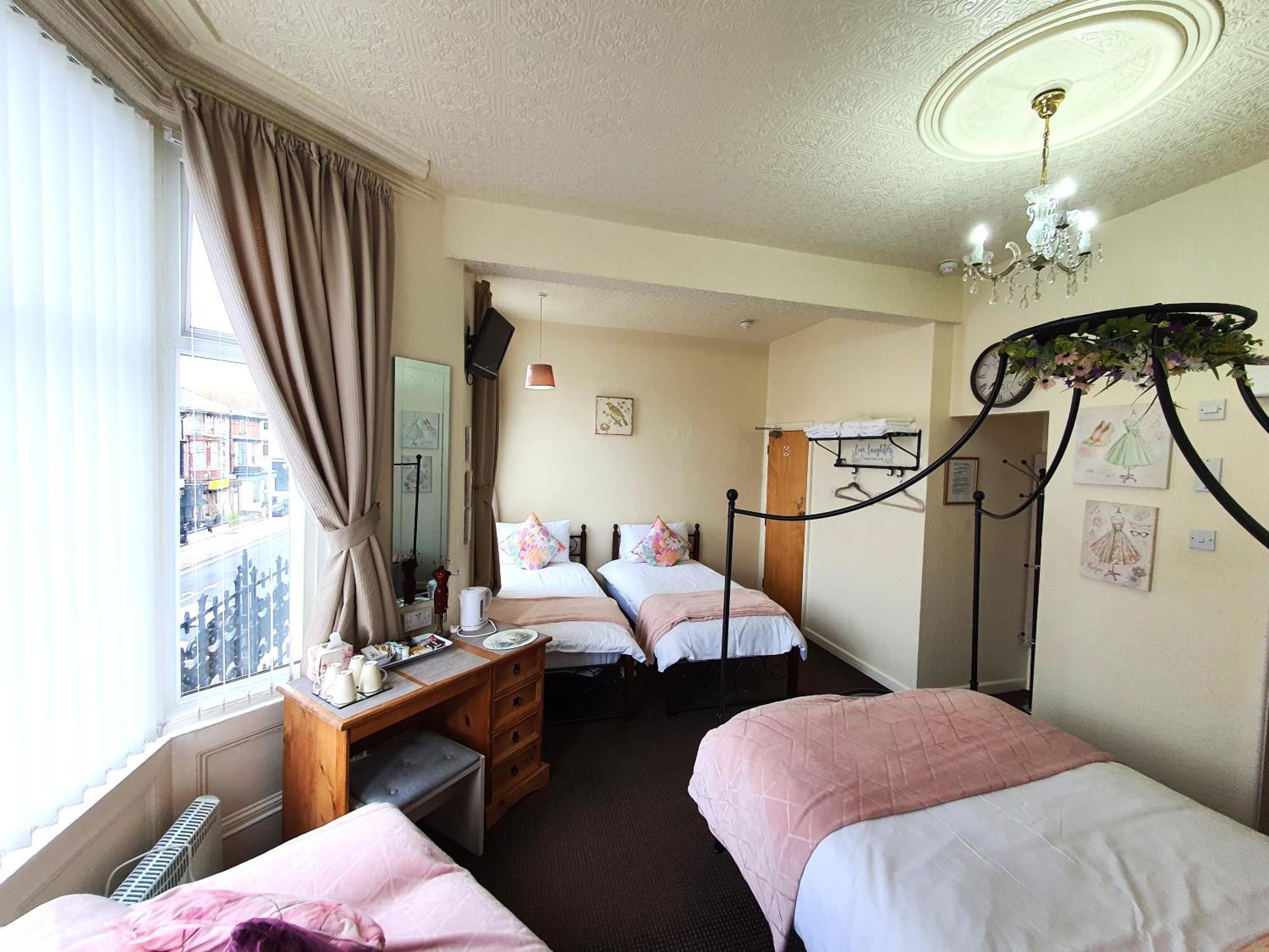Windsor House Hotel Blackpool Exteriér fotografie