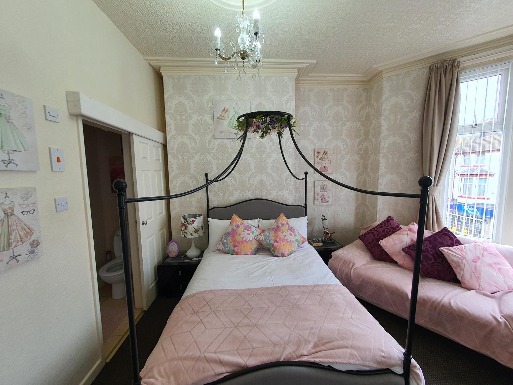 Windsor House Hotel Blackpool Exteriér fotografie