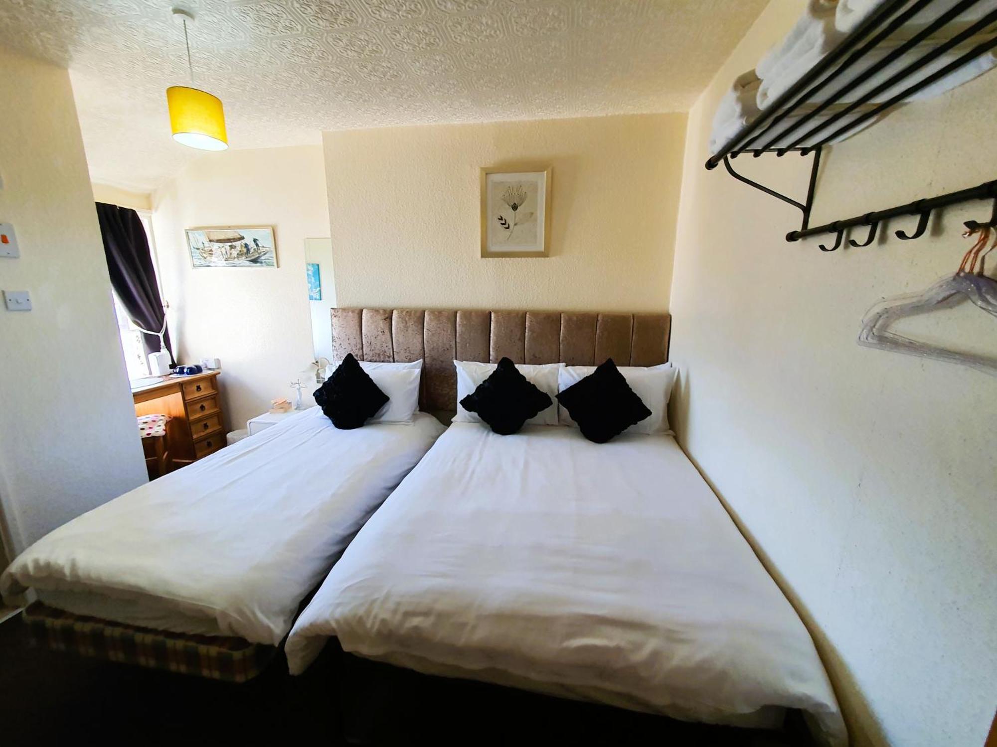 Windsor House Hotel Blackpool Exteriér fotografie