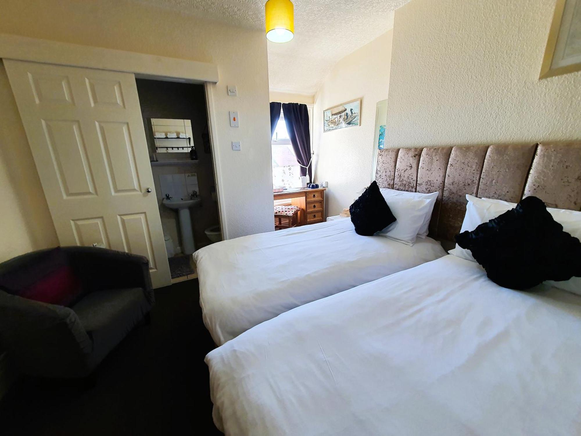 Windsor House Hotel Blackpool Exteriér fotografie