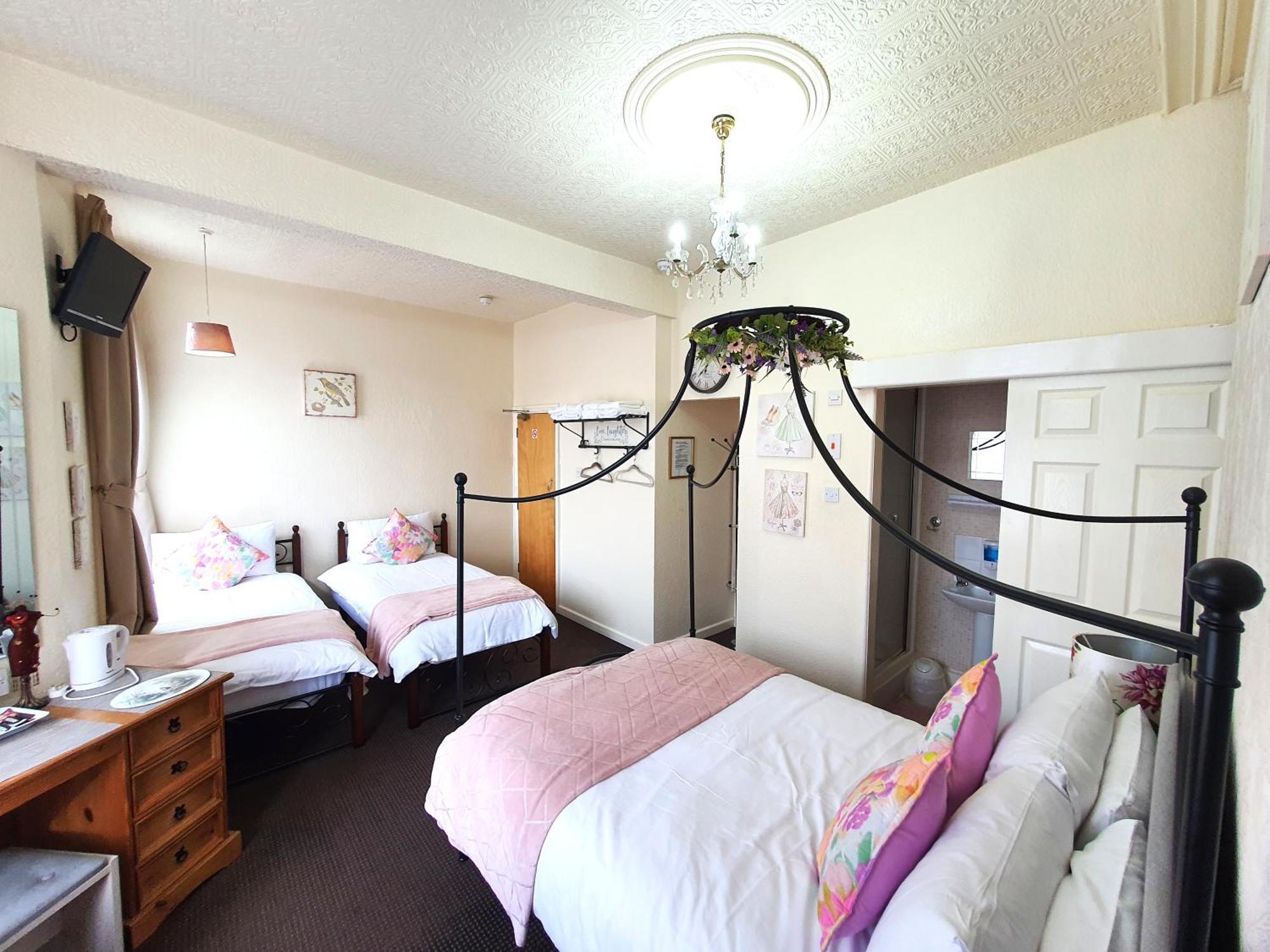 Windsor House Hotel Blackpool Exteriér fotografie