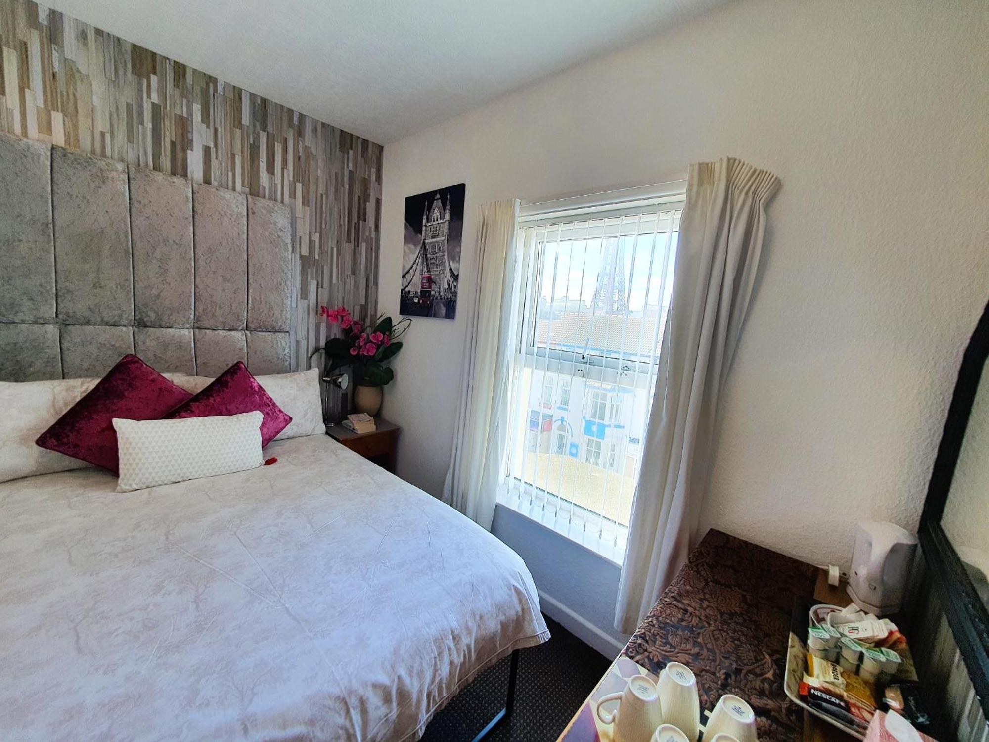 Windsor House Hotel Blackpool Exteriér fotografie